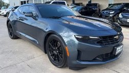 2019 Chevrolet Camaro LT