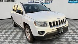 2017 Jeep Compass New Sport