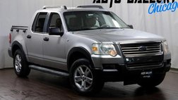2007 Ford Explorer Sport Trac XLT