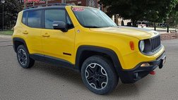 2017 Jeep Renegade Trailhawk