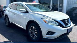 2017 Nissan Murano SL