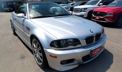 2003 BMW M3 Base