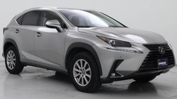 2020 Lexus NX 300h Base