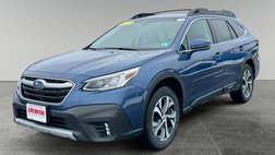 2020 Subaru Outback Limited
