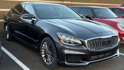2020 Kia K900 Luxury