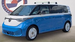2025 Volkswagen ID.Buzz 1st Edition