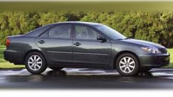 2004 Toyota Camry XLE