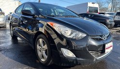 2013 Hyundai Elantra L FWD