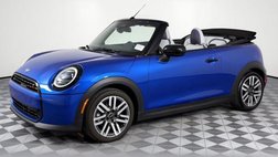 2025 MINI Convertible S Convertible FWD