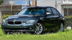 2016 BMW 3 Series 320i