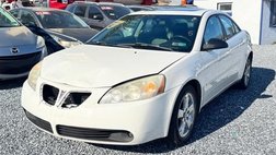 2006 Pontiac G6 GT