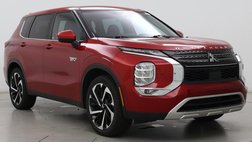 2023 Mitsubishi Outlander PHEV SE