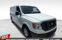 2021 Nissan NV 2500 HD SV
