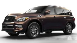 2017 Infiniti QX80 Limited