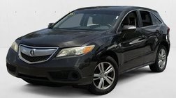 2014 Acura RDX Base