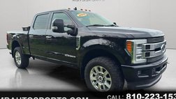 2019 Ford Super Duty F-250 Limited
