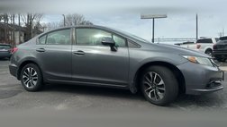 2013 Honda Civic EX-L