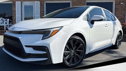2024 Toyota Corolla SE