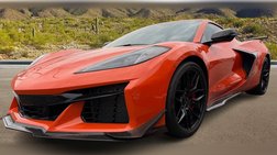 2025 Chevrolet Corvette Z06