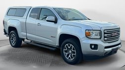 2016 GMC Canyon SLE
