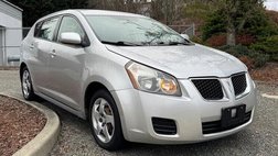 2009 Pontiac Vibe 1.8L