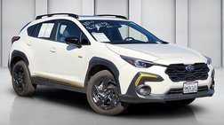 2024 Subaru Crosstrek Sport