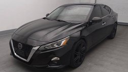 2019 Nissan Altima 2.5 Platinum