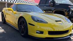 2007 Chevrolet Corvette Z06