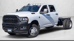 2023 Ram Ram Pickup 3500 Tradesman