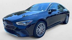 2025 Mercedes-Benz CLA-Class CLA 250 4MATIC