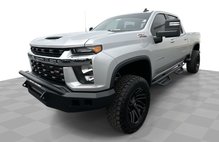 2022 Chevrolet Silverado 2500HD LT