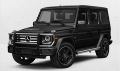 2018 Mercedes-Benz G-Class G 550