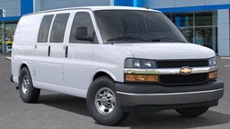 2026 Chevrolet Express 2500
