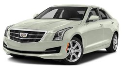 2017 Cadillac ATS 2.0T Luxury