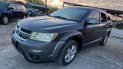 2016 Dodge Journey SXT