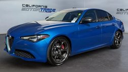 2019 Alfa Romeo Giulia Ti