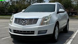2014 Cadillac SRX Luxury Collection