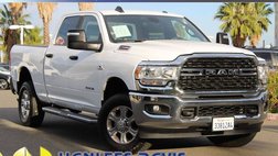 2024 Ram Ram Pickup 2500 Big Horn