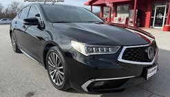 2018 Acura TLX SH-AWD V6 w/Advance