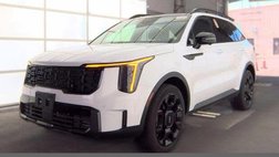 2024 Kia Sorento X-Line SX Prestige