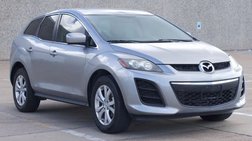 2011 Mazda CX-7 s Touring