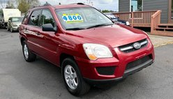 2009 Kia Sportage LX