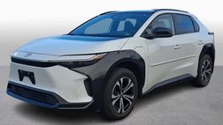 2024 Toyota bZ4X XLE