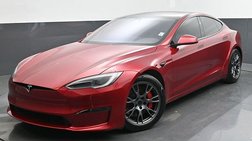 2024 Tesla Model S Plaid