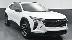 2025 Chevrolet Trax RS