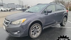 2013 Subaru XV Crosstrek 2.0i Limited