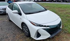 2020 Toyota Prius Prime LE