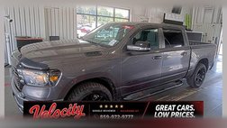 2021 Ram Ram Pickup 1500 Big Horn
