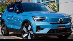 2023 Volvo XC40 Recharge Twin Ultimate
