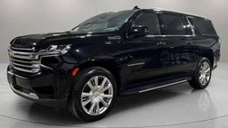 2023 Chevrolet Suburban Shield High Country